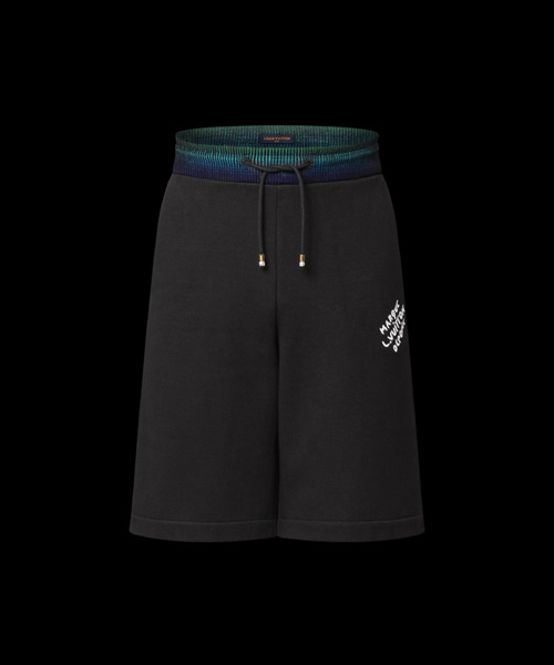 코튼 저지 컬리지 쇼츠