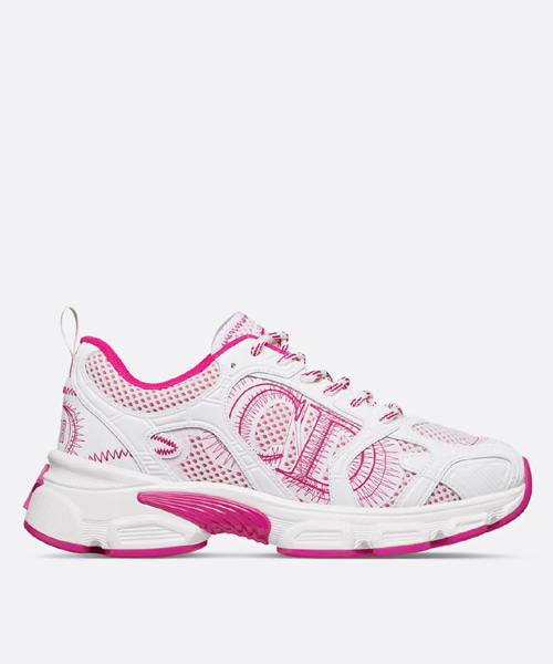 DIOR CHRONO 스니커즈