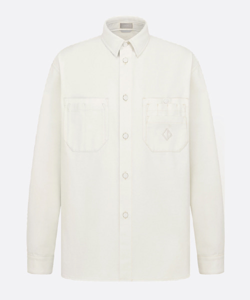 CD 다이아몬드 셔츠