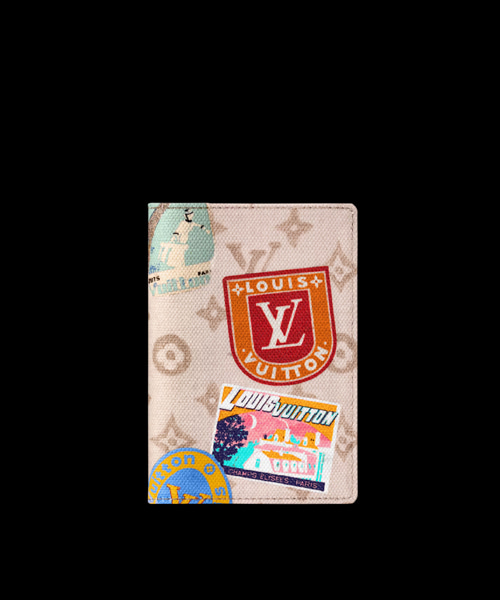 커버춰 패스포트 커버