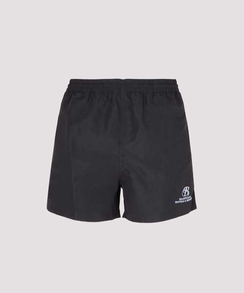 호텔리조트 로고 폴리 스윔 쇼츠