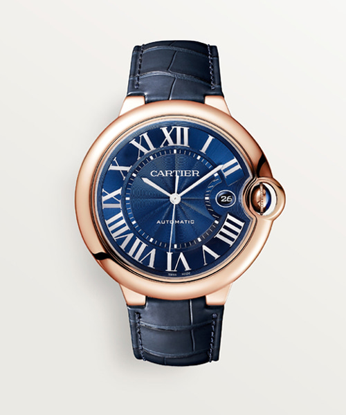 발롱 블루 드 까르띠에 워치