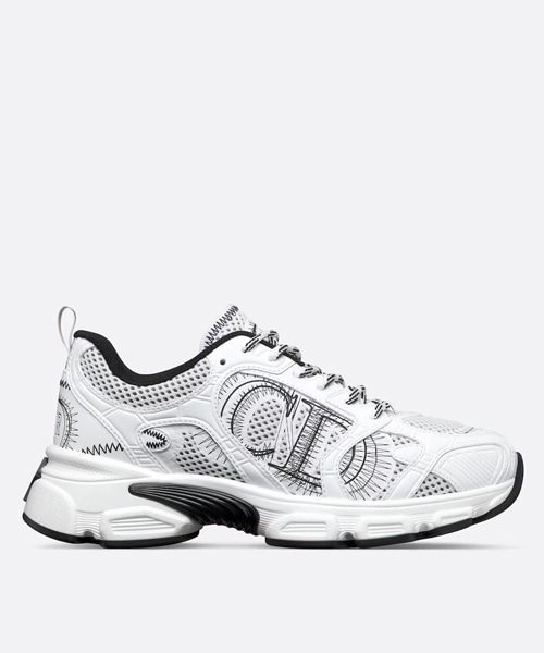 DIOR CHRONO 스니커즈