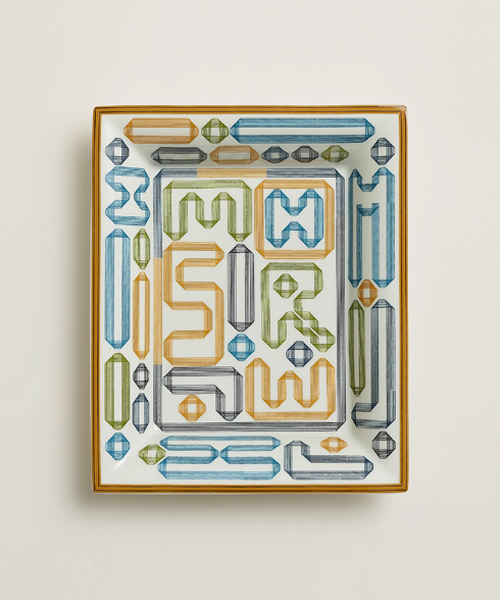 RUBAN D`HERMES 체인지 트레이