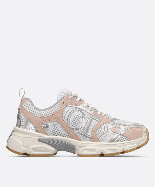 DIOR CHRONO 스니커즈