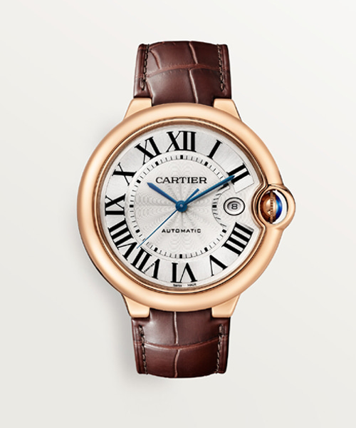 발롱 블루 드 까르띠에 워치