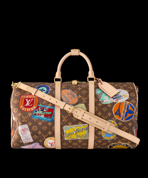 키폴 반둘리에 50 트래블 백