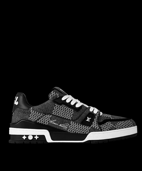 LV 트레이너 스니커즈