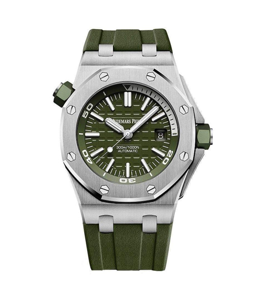 로얄오크 셀프와인딩 42mm