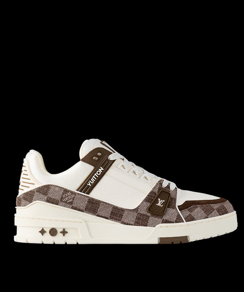 LV 트레이너 스니커즈