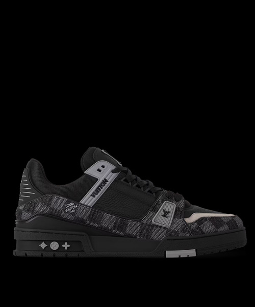 LV 트레이너 스니커즈