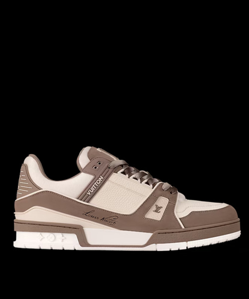 LV 트레이너 스니커즈