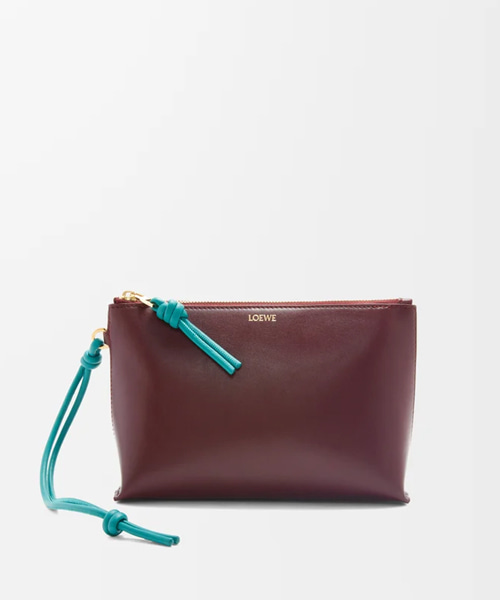 크노트 티 파우치