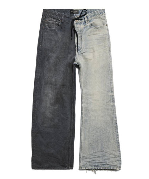 FIFTY-FIFTY 데님 팬츠