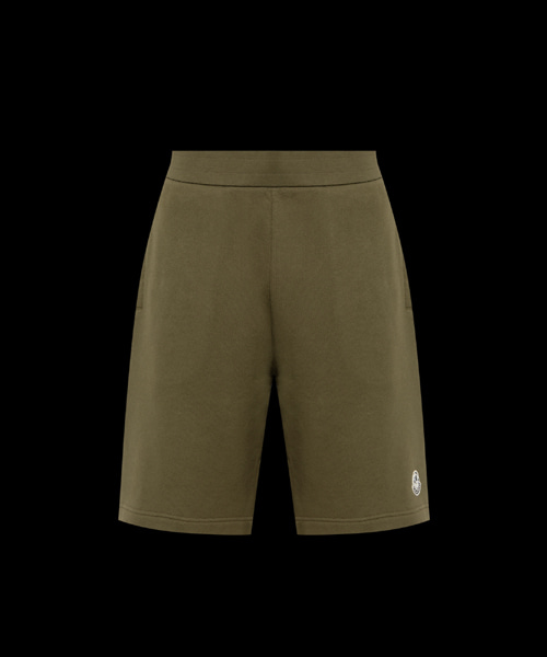 x MERCEDES-BENZ몽클레어 지니어스 바이 니고 코튼 쇼츠