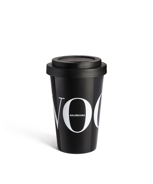 BALENCIAGA | VOGUE 커피 컵