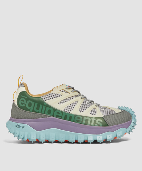 트레일그립 아메바 스니커즈