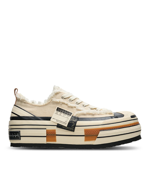 파티 러블 테이프 스니커즈