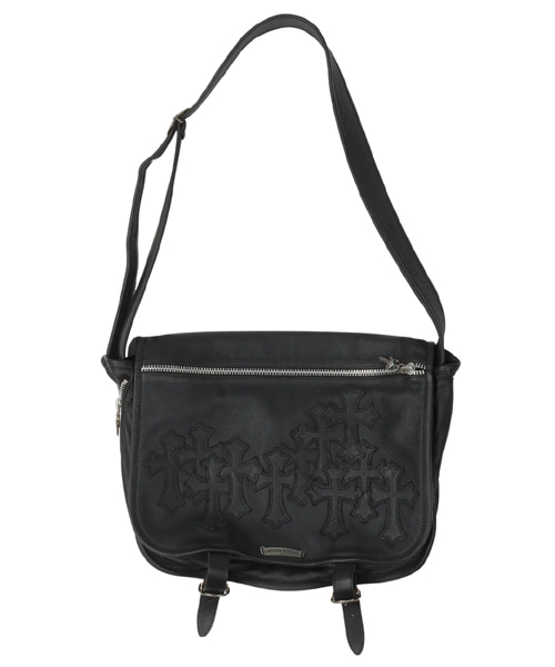 크로스 패치 메신저 백