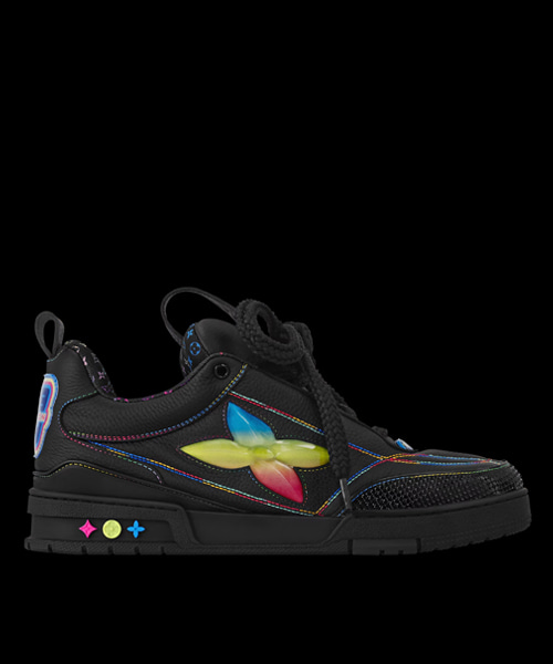 LV 스케이트 스니커즈