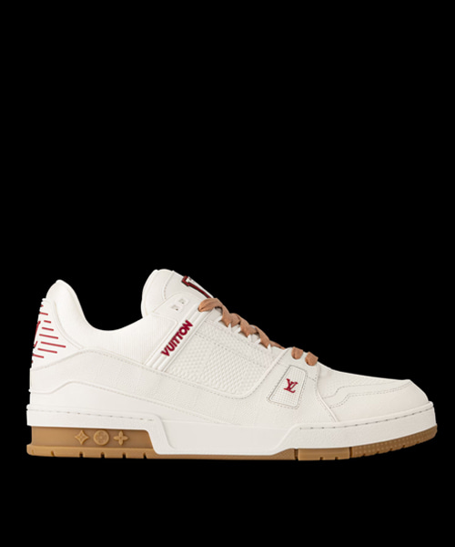 LV 트레이너 스니커즈