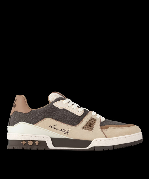 LV 트레이너 스니커즈