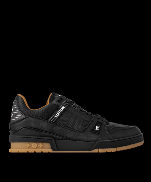 LV 트레이너 스니커즈