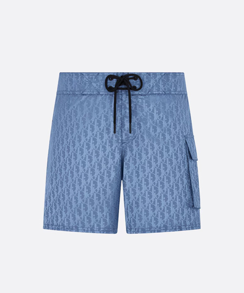DIOR AND PARLEY 스윔 쇼츠