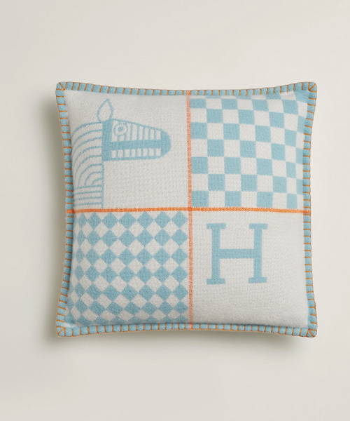 AVALON ANIMAUX NATTES 쿠션