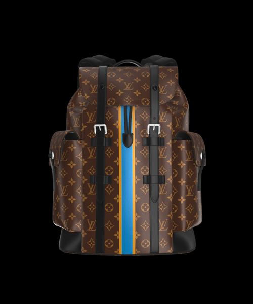 MON 모노그램 크리스토퍼 MM 백팩