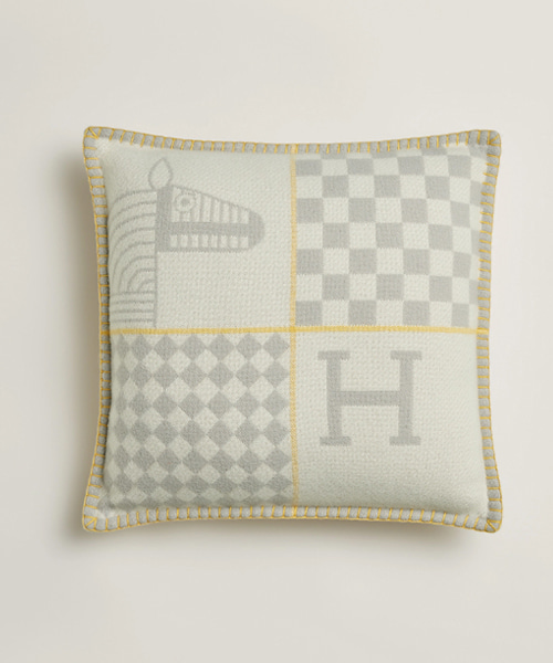 AVALON ANIMAUX NATTES 쿠션