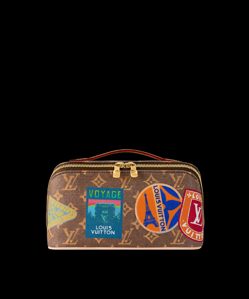 토일레트리 백 2 컴파트먼트