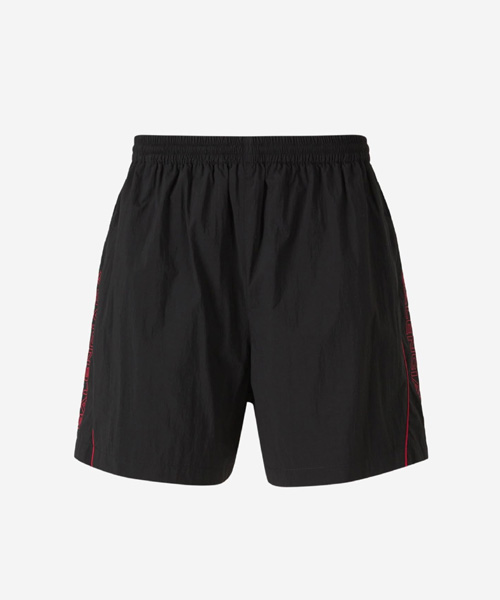 테크니컬 패브릭 버뮤다 쇼츠