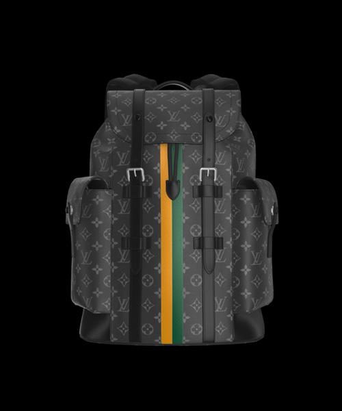 MON 모노그램 크리스토퍼 MM 백팩