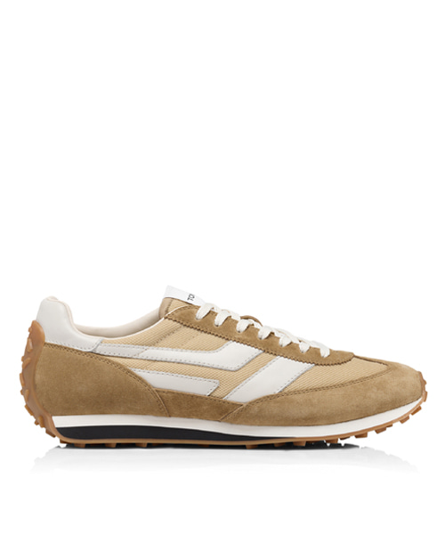 믹 스웨이드 스니커즈