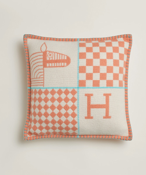 AVALON ANIMAUX NATTES 쿠션