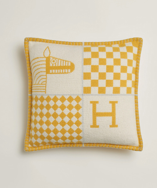 AVALON ANIMAUX NATTES 쿠션