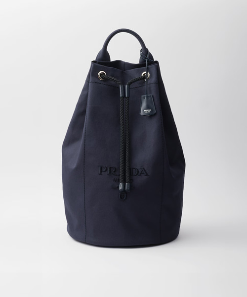 캔버스 드로스트링 더플백