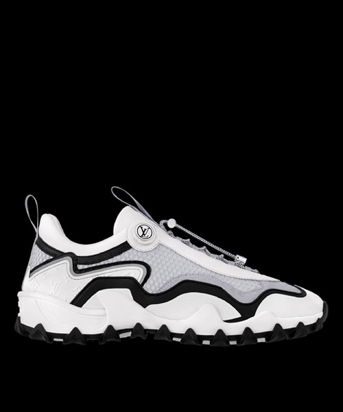 LV 러시 스니커즈