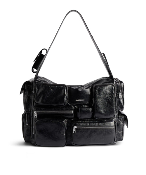 수퍼비지 라지 슬링백