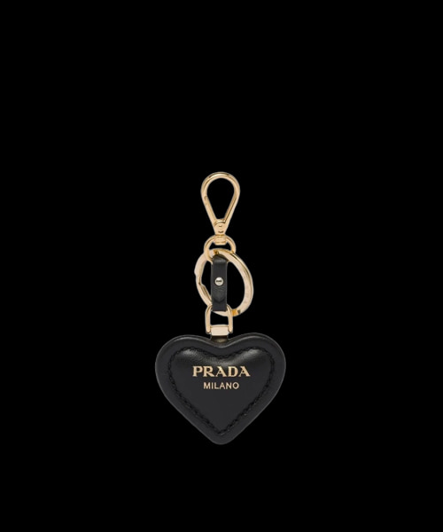 나파 레더 키링