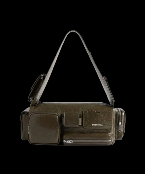 수퍼비지 스몰 슬링백