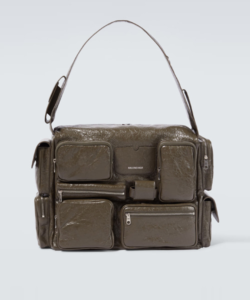 수퍼비지 라지 슬링백