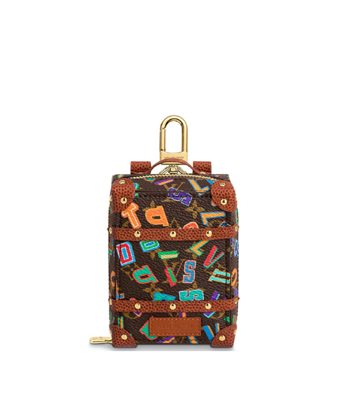 NBA 백팩 트렁크 백 참 키 홀더