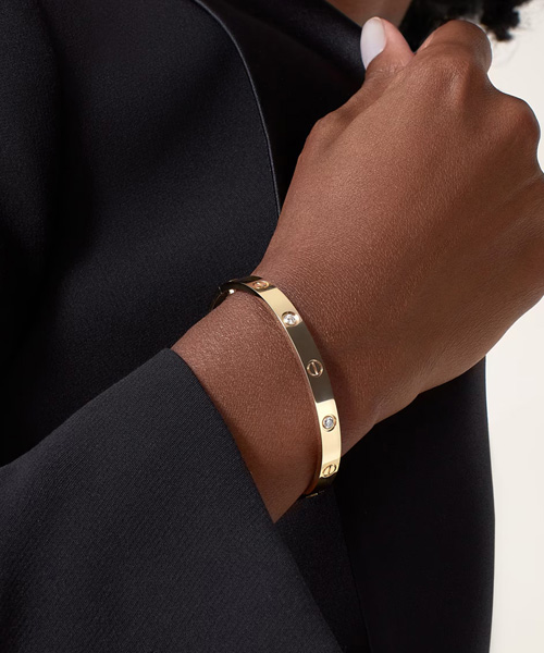 LOVE 브레이슬릿 6.1mm