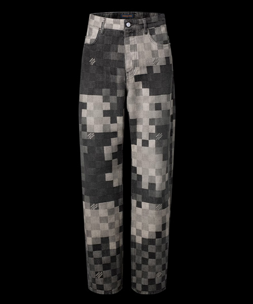 다모플라주 스케이트 데님