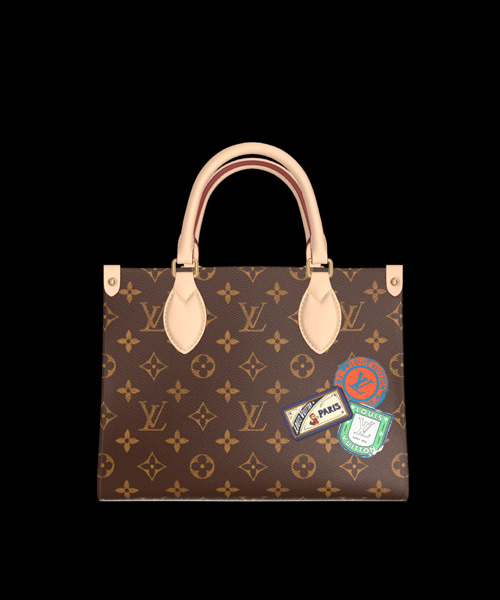 온더고 PM MON 모노그램