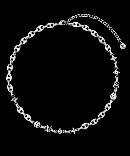 LV 세일러 목걸이