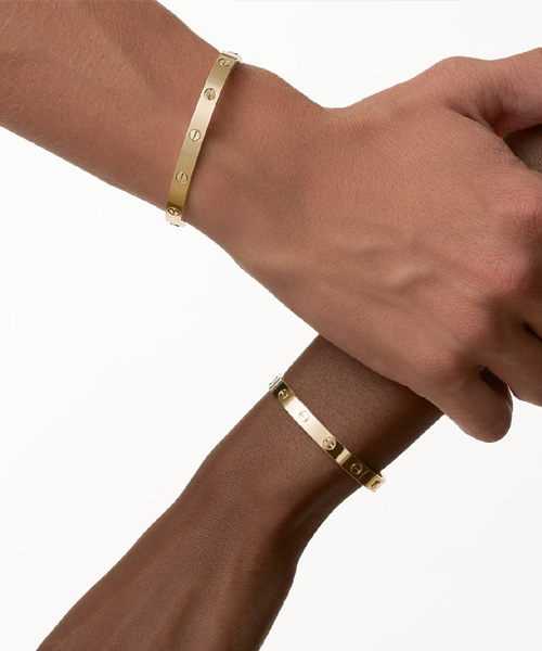 LOVE 브레이슬릿 6.1mm