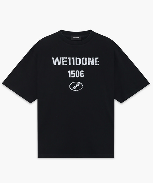 빈티지 로고 티셔츠